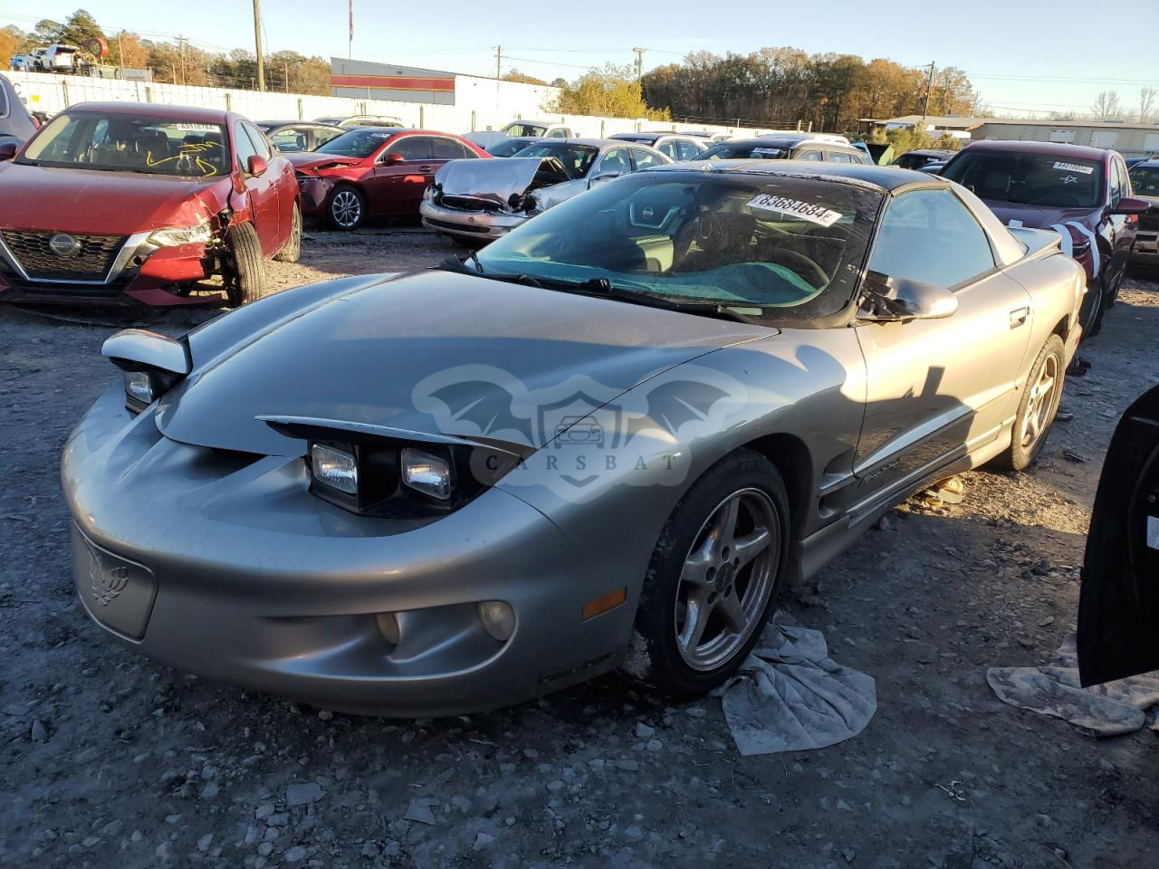 Pontiac Firebird 3.8L  6 1999