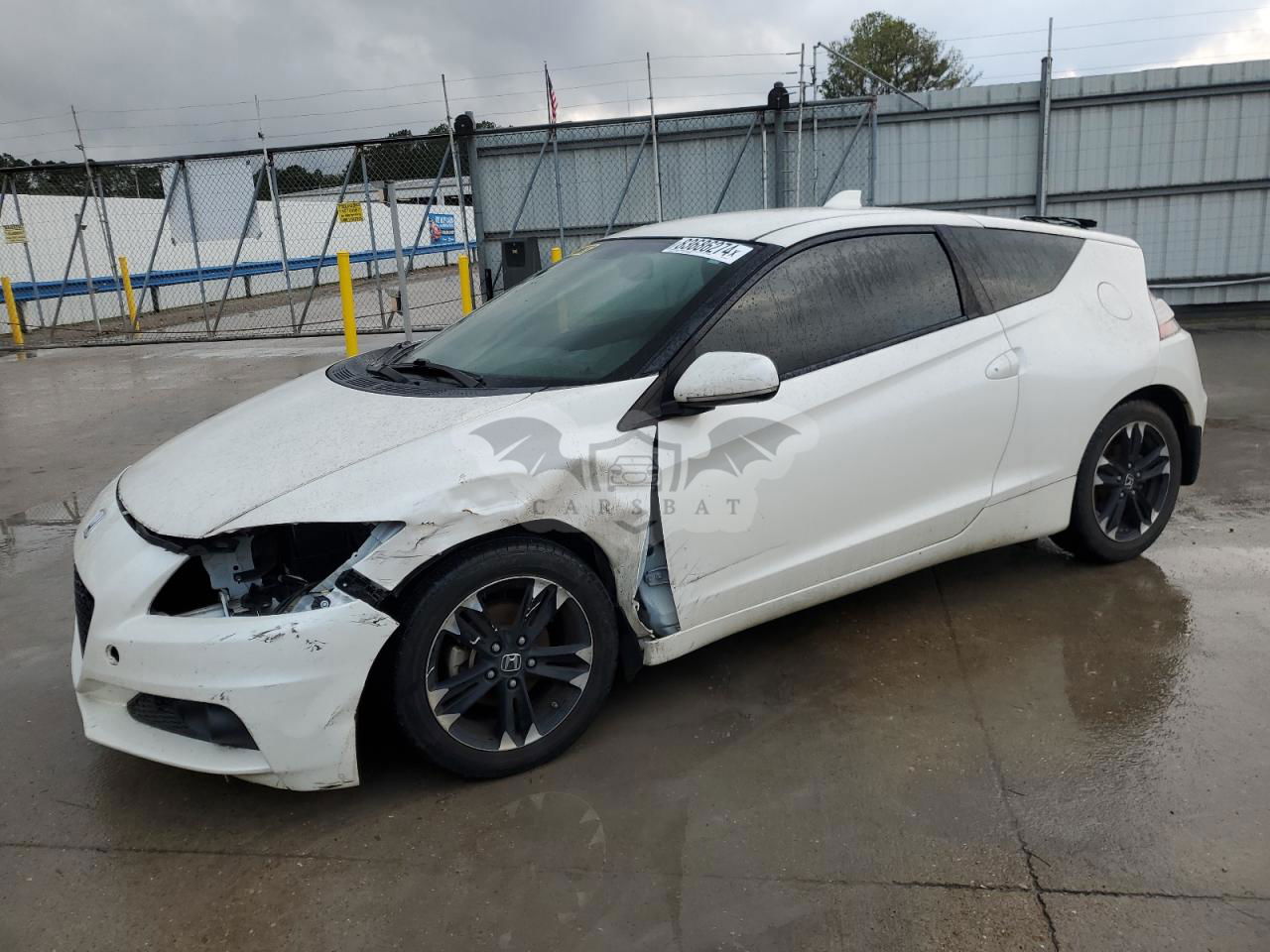 Honda CR-Z EX 1.5L  4 2015