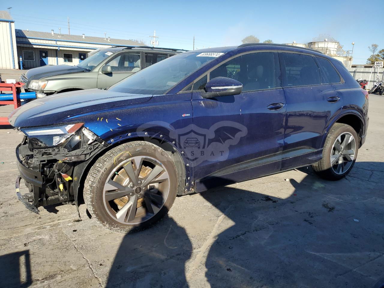 Audi Q4 E-tron PREMIUM PLUS 2024