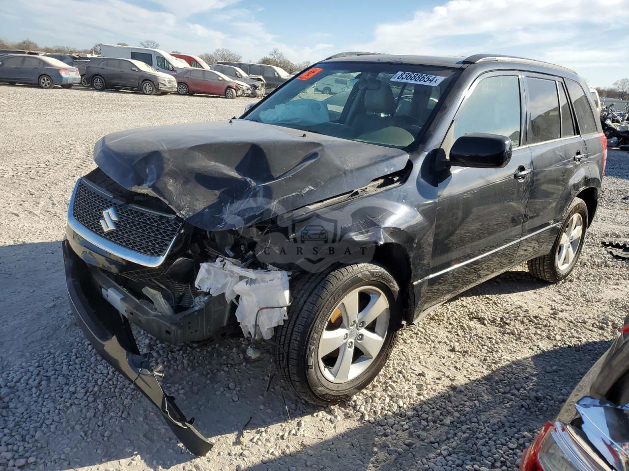 Suzuki Vitara JLX 2.4L  4 2010