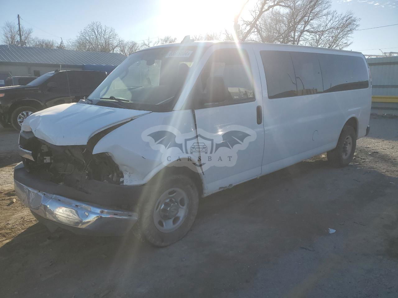 Chevrolet Express LT 6.0L  8 2016