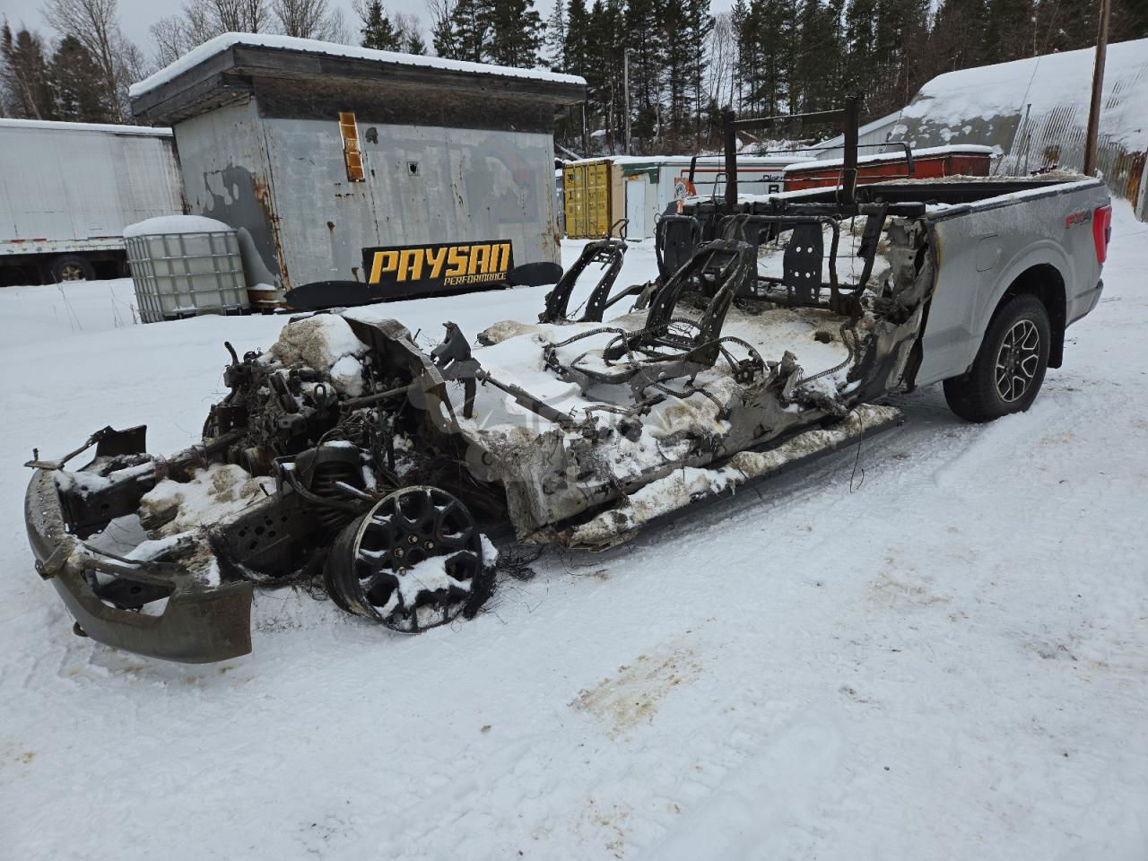 Ford F-150 SUPERCREW 3.5L  6 2023