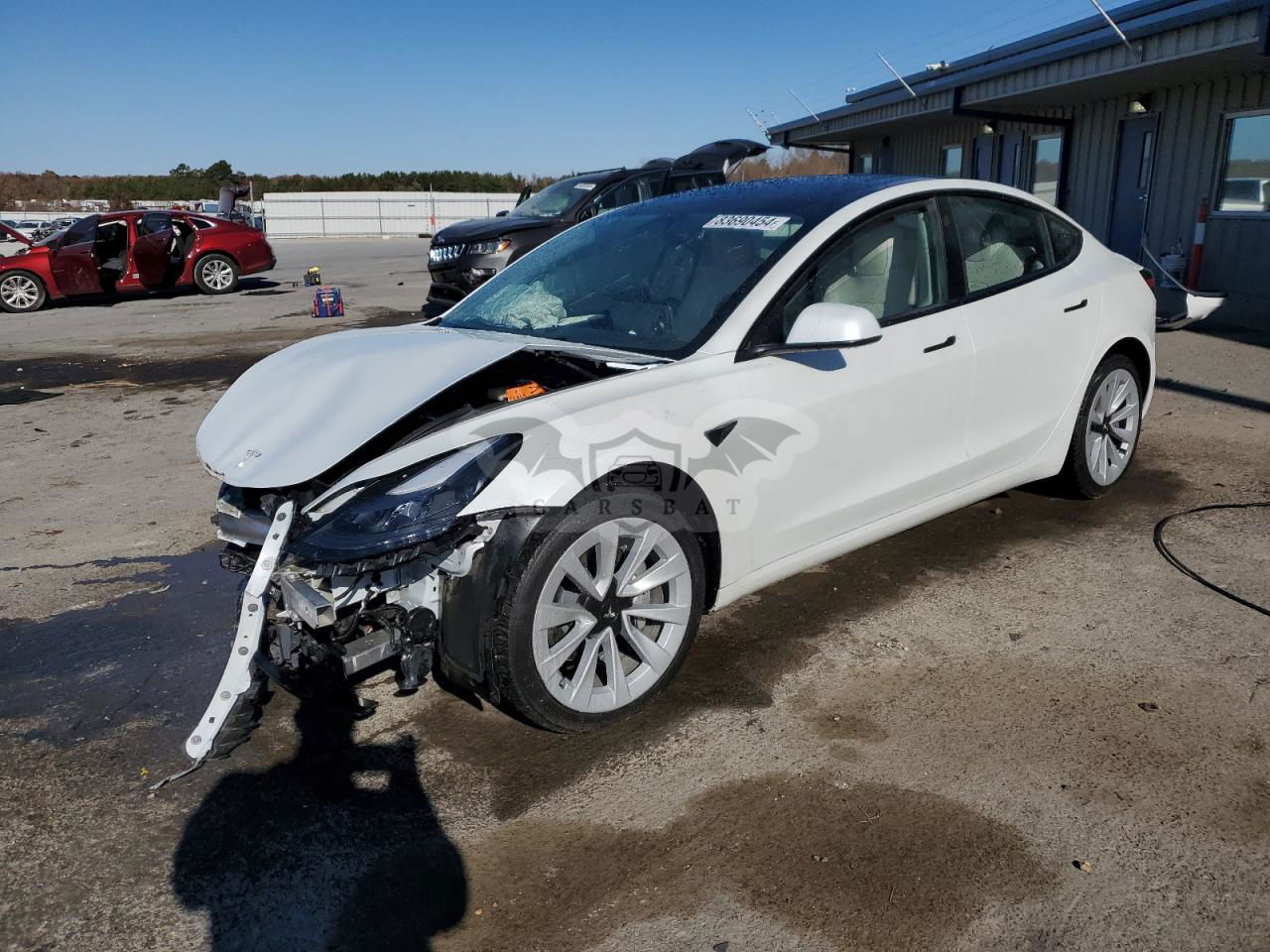 Tesla Model 3 2023