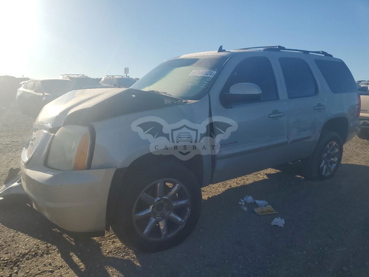 GMC Yukon 5.3L  8 2007