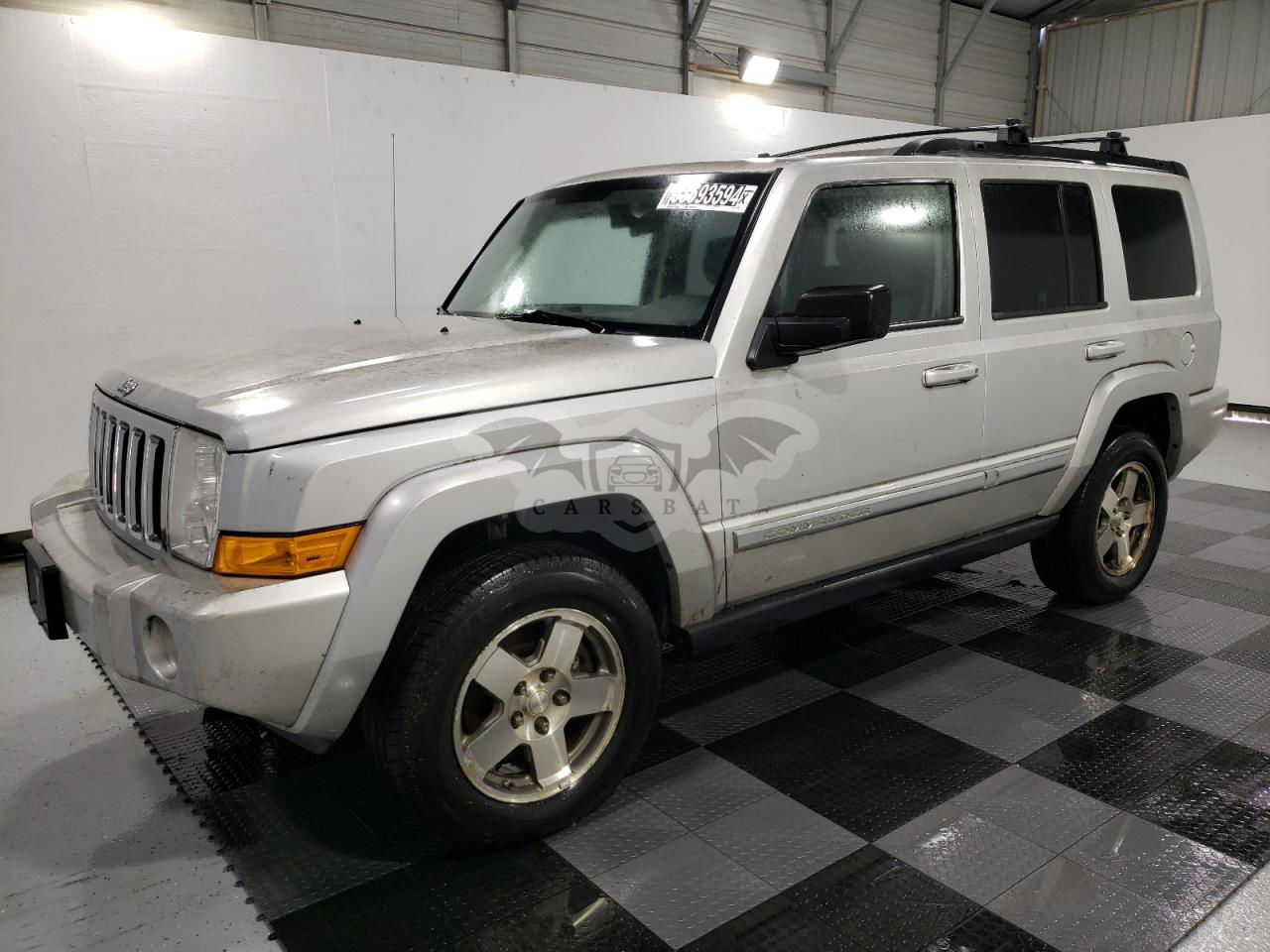 Jeep Commander 3.7L  6 2010