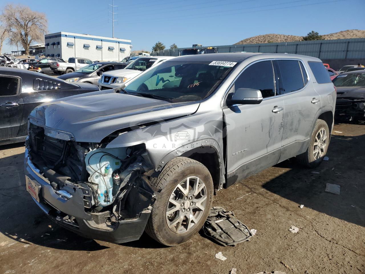 GMC Acadia SLE 2.0L  4 2023