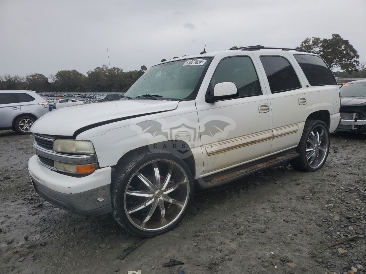 Chevrolet Tahoe C1500 5.3L  8 2004