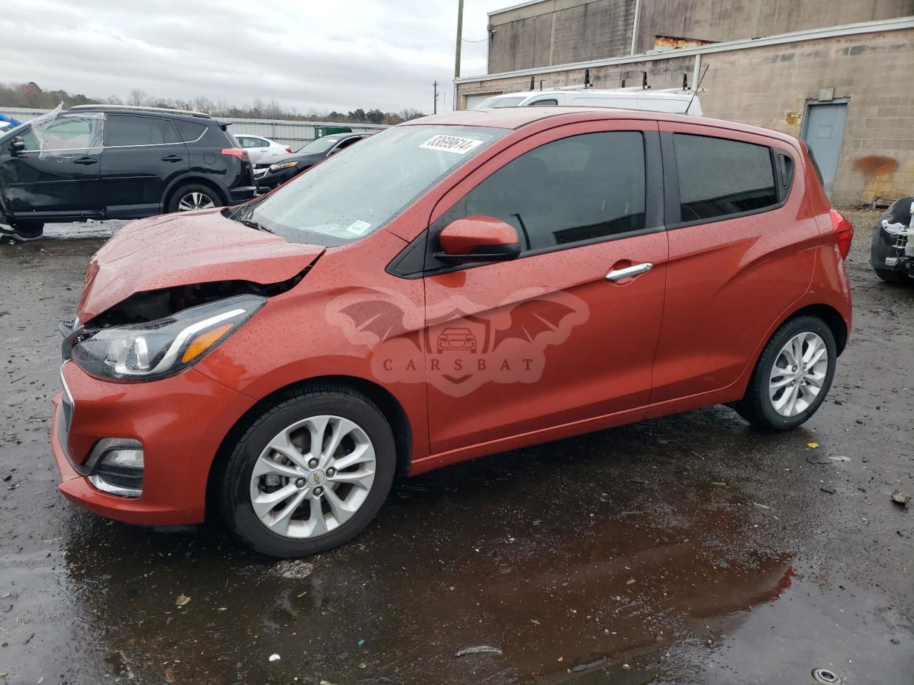 Chevrolet Spark 1LT 1.4L  4 2022