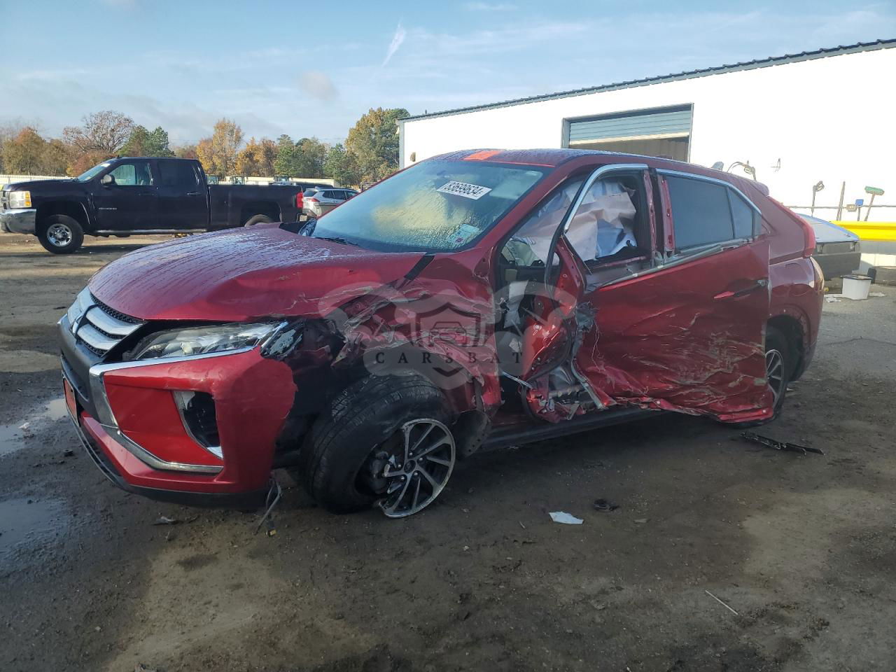 Mitsubishi Eclipse ES 1.5L  4 2020