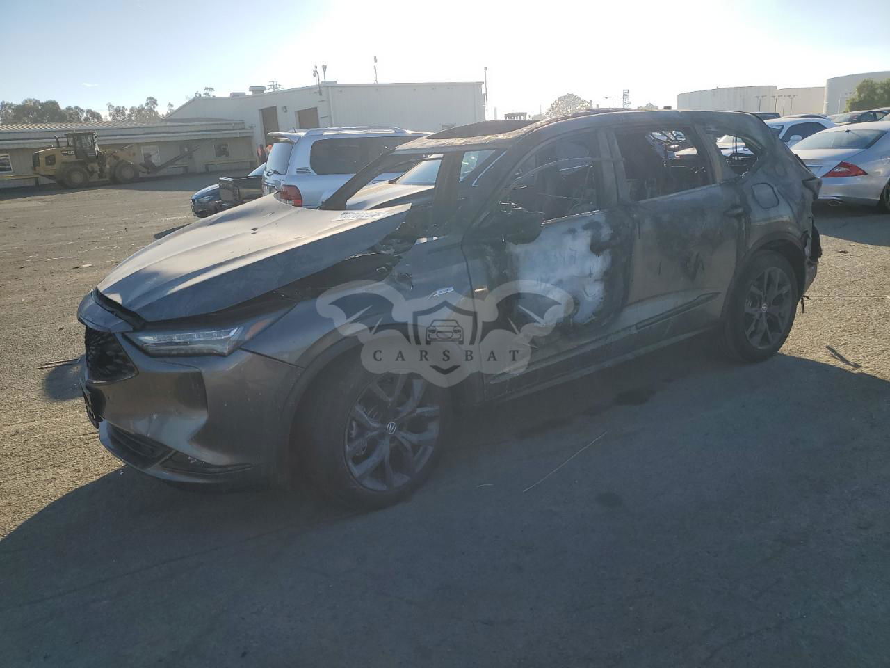 Acura MDX A-SPEC 3.5L  6 2023