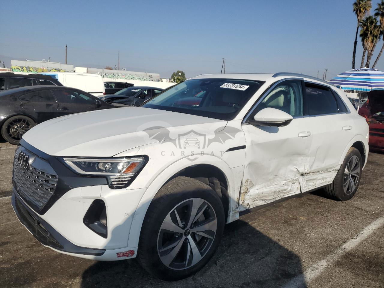 Audi Q8 e-tron PREMIUM PLUS 2024
