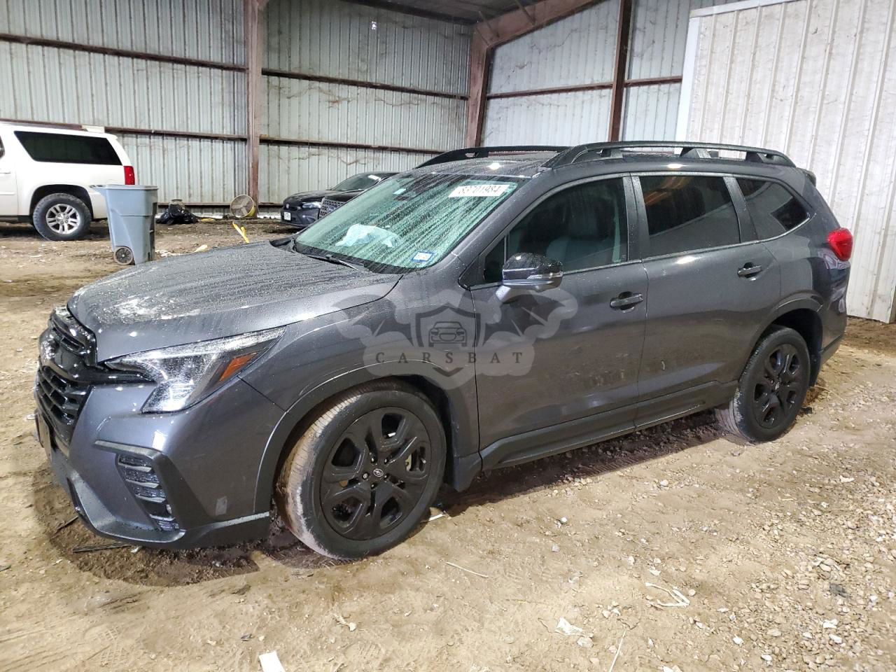 Subaru Ascent LIMITED 2.4L  4 2023