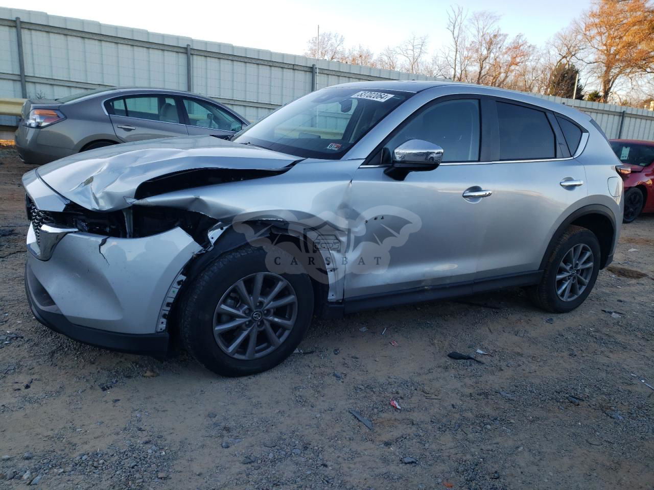 Mazda CX-5 2.5L  4 2022
