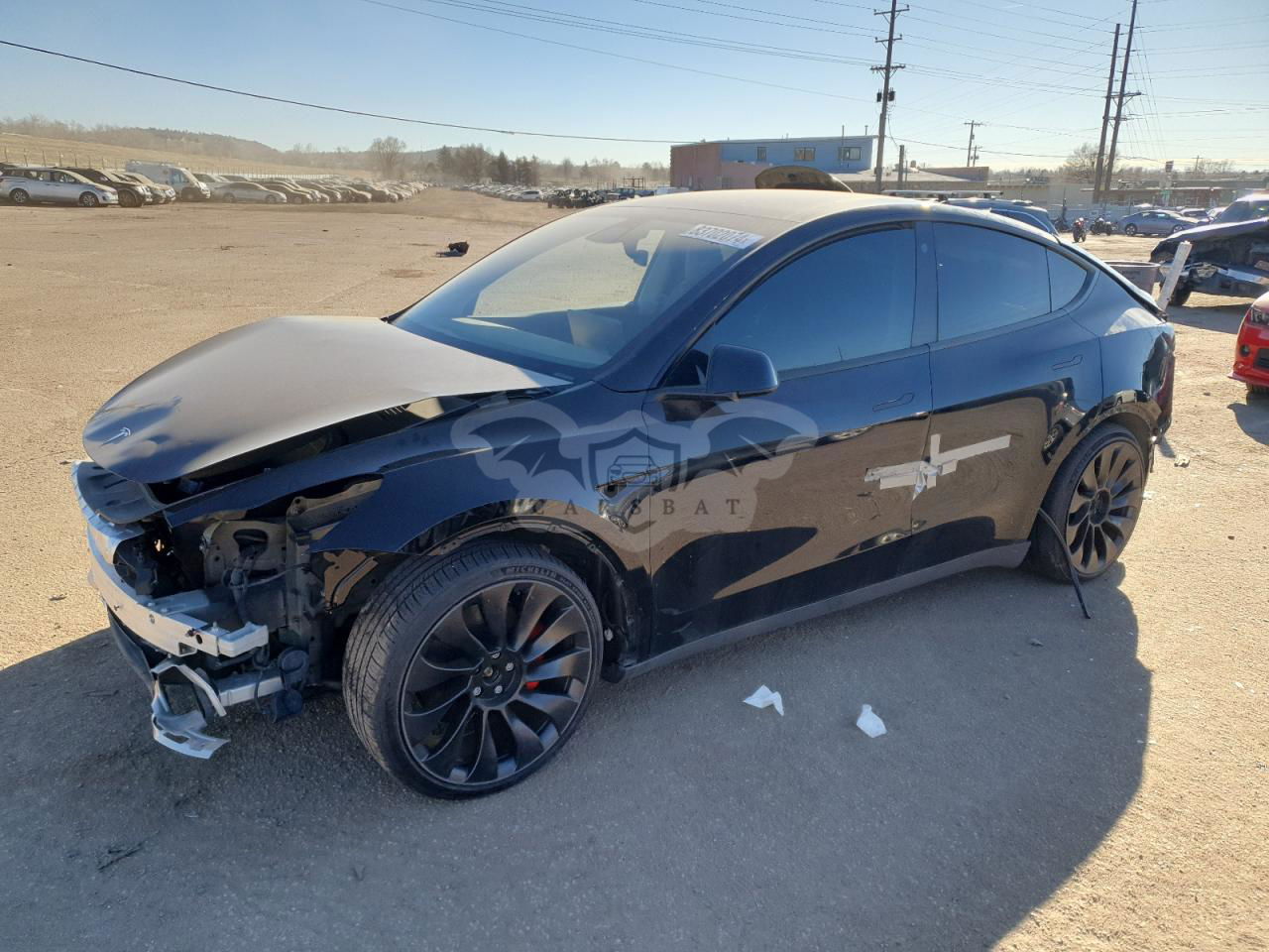 Tesla Model Y 2022