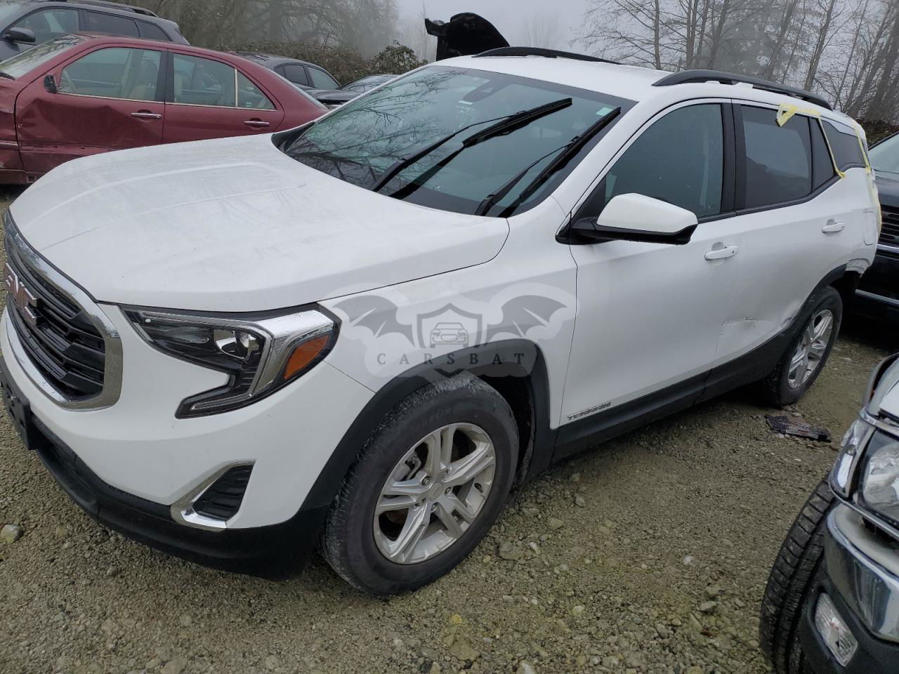 GMC Terrain SLE 1.5L  4 2021