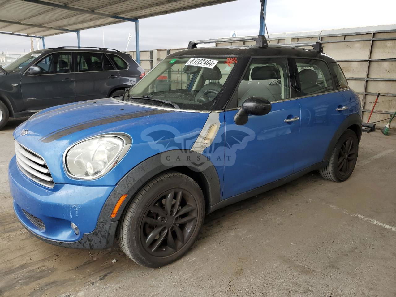 Mini Cooper COUNTRYMAN 1.6L  4 2012