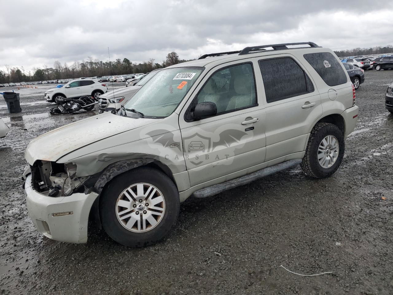 Mercury Mariner CONVENIENCE 2.3L  4 2007