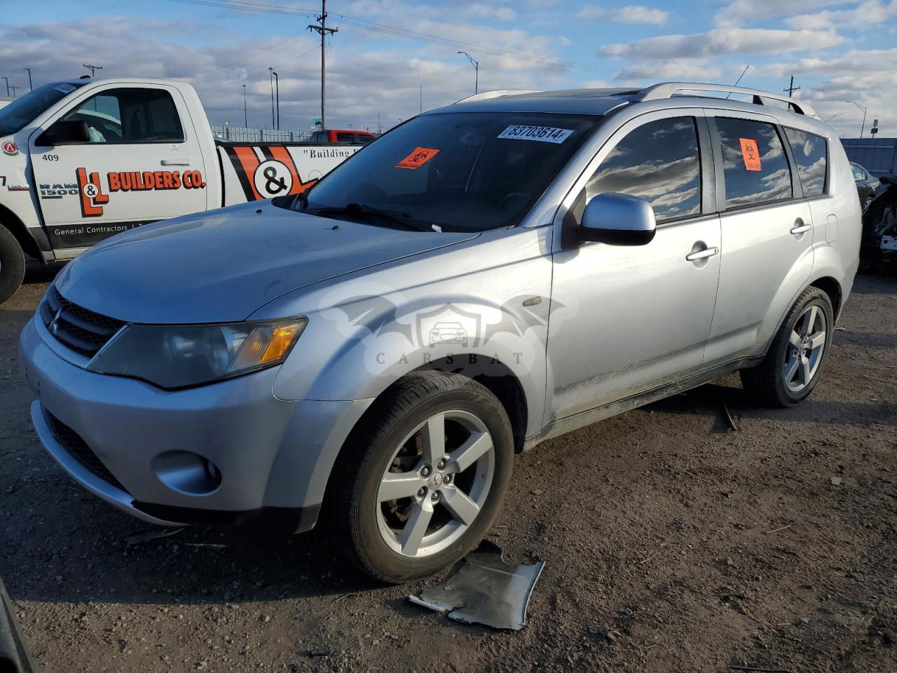 Mitsubishi Outlander 3.0L  6 2007