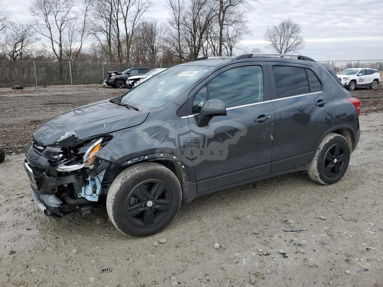 Chevrolet Trax 1LT 1.4L  4 2020
