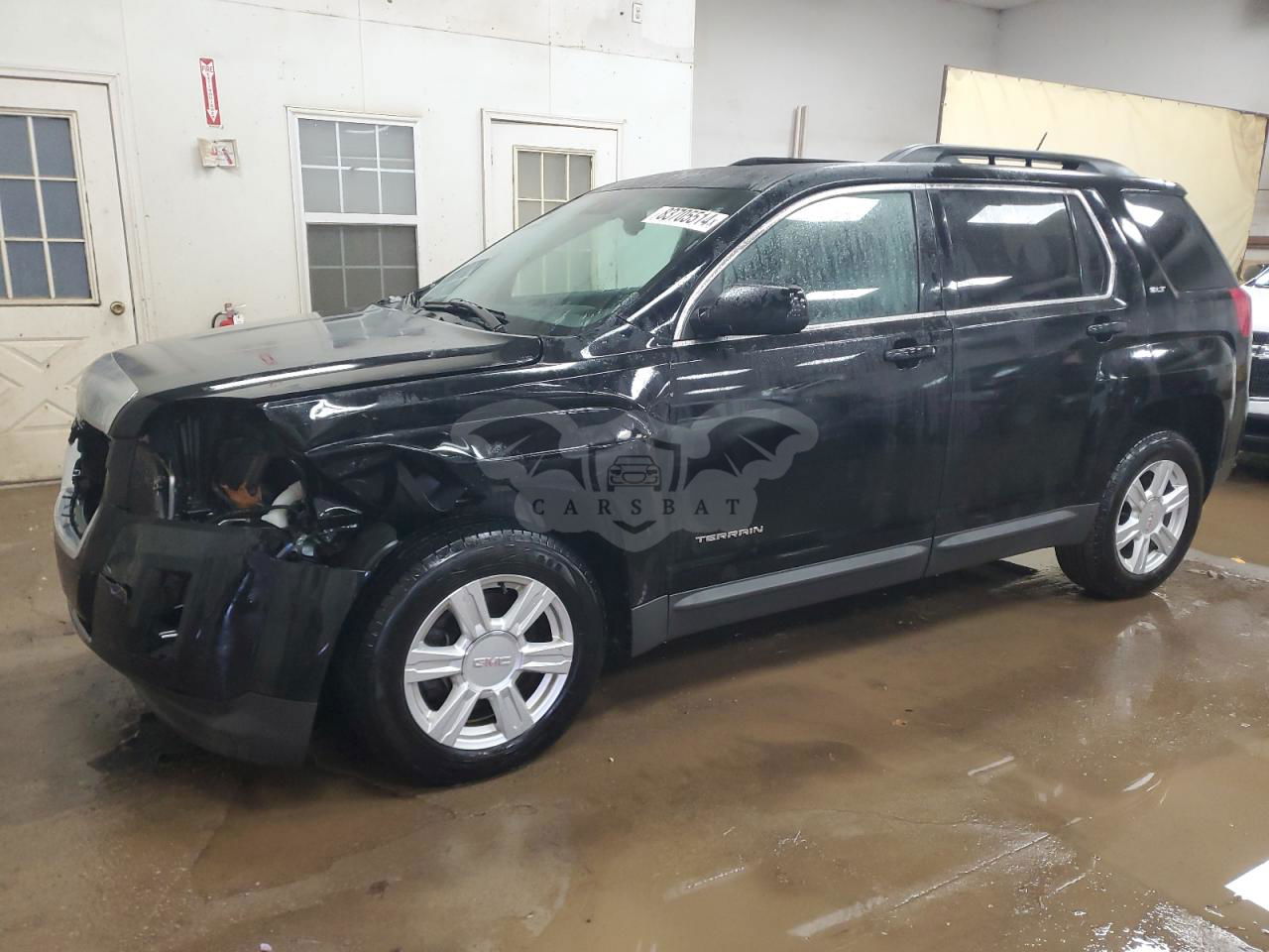 GMC Terrain SLT 2.4L  4 2015