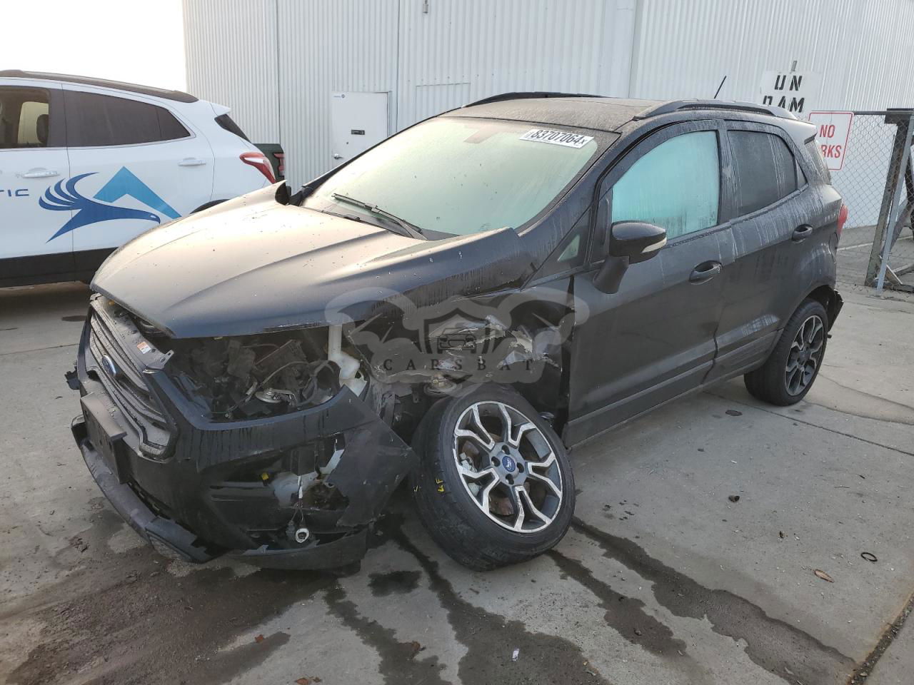 Ford Ecosport SES 2.0L  4 2020