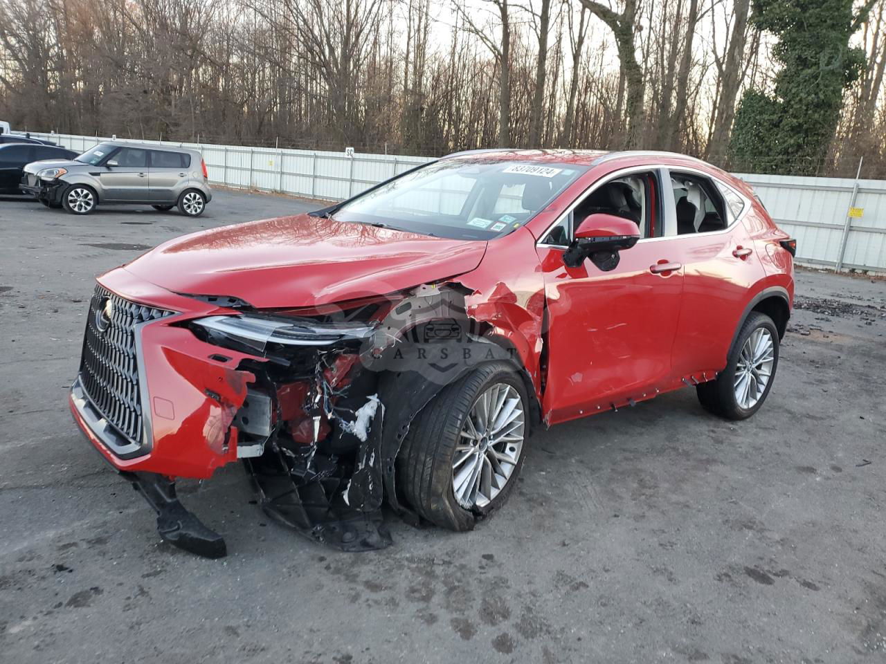 Lexus NX 350 LUXURY 2.4L  4 2024