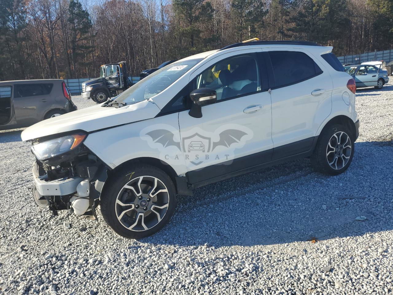 Ford Ecosport SES 2.0L  4 2020