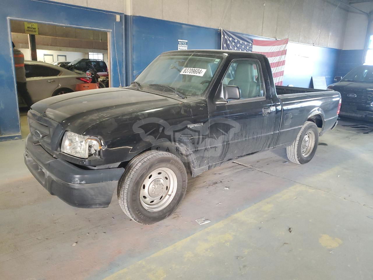 Ford Ranger 2.3L  4 2005