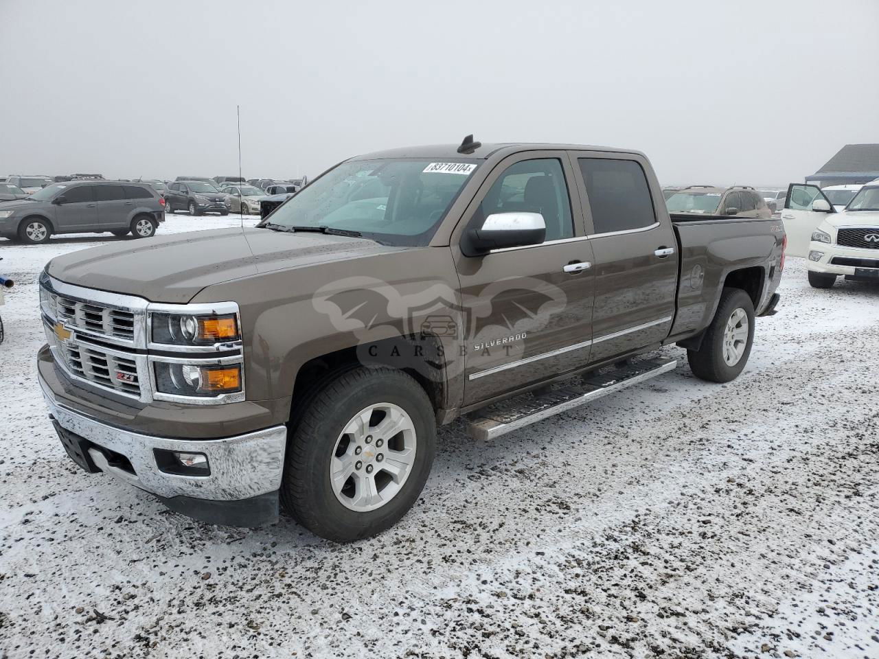 Chevrolet C/K Series K1500 LTZ 5.3L  8 2015