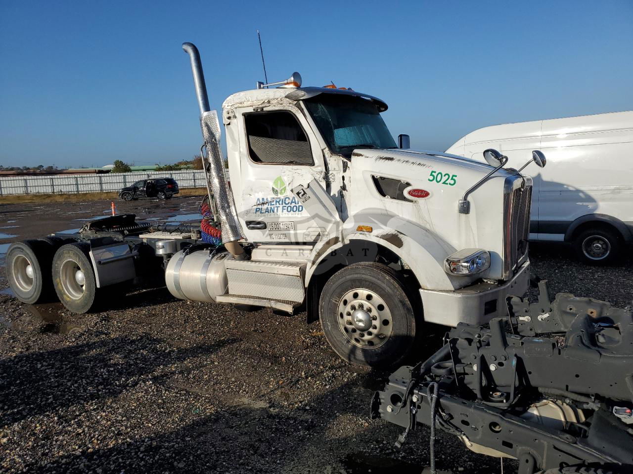 Peterbilt 567/579/587 12.9L  6 2024
