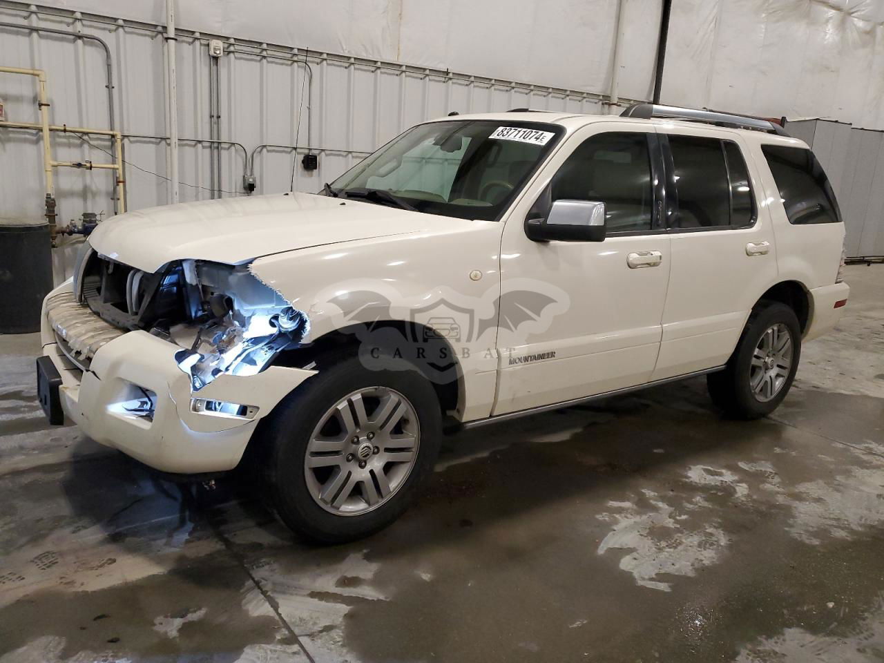 Mercury Mountaineer 4.6L  8 2008