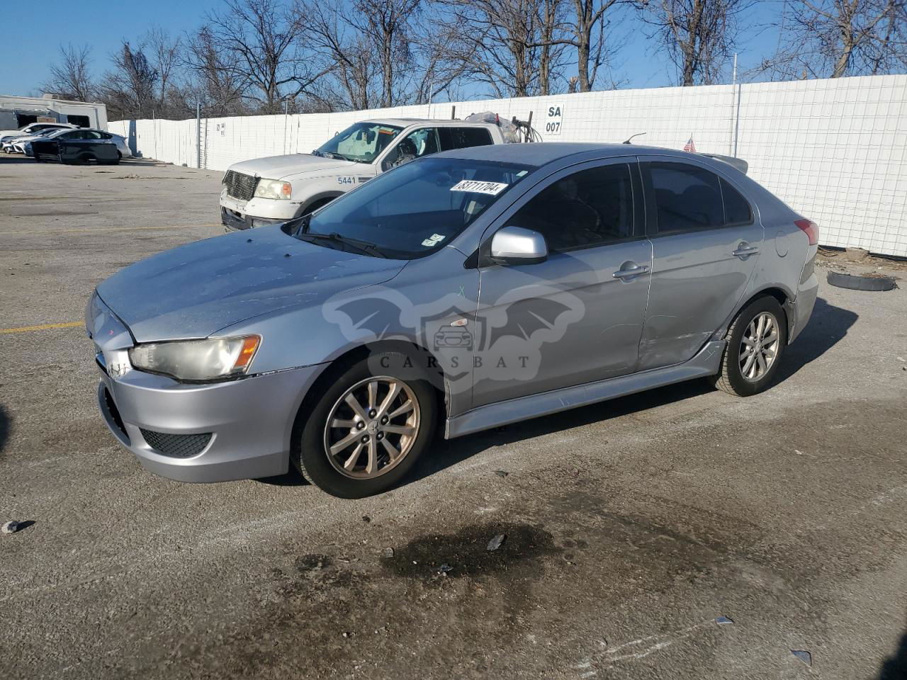 Mitsubishi Lancer ES/ES SPORT 2.0L  4 2011