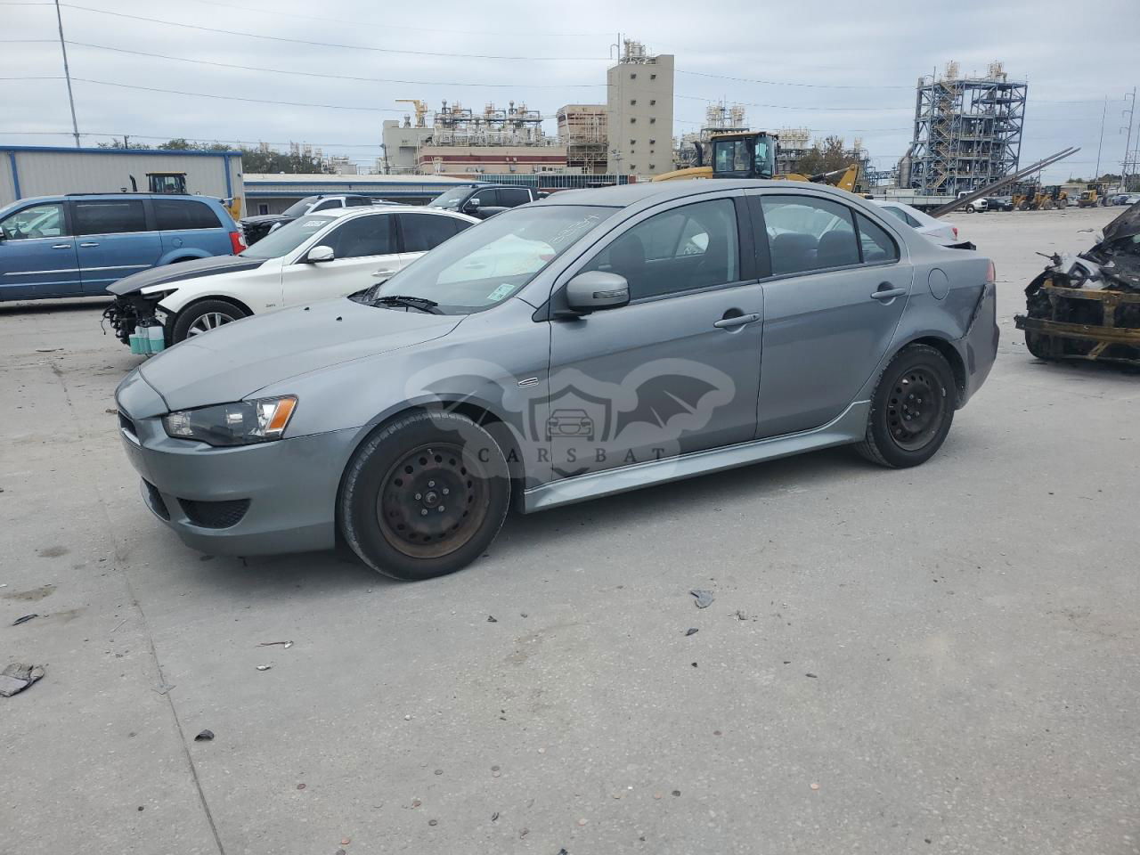 Mitsubishi Lancer ES 2.0L  4 2015
