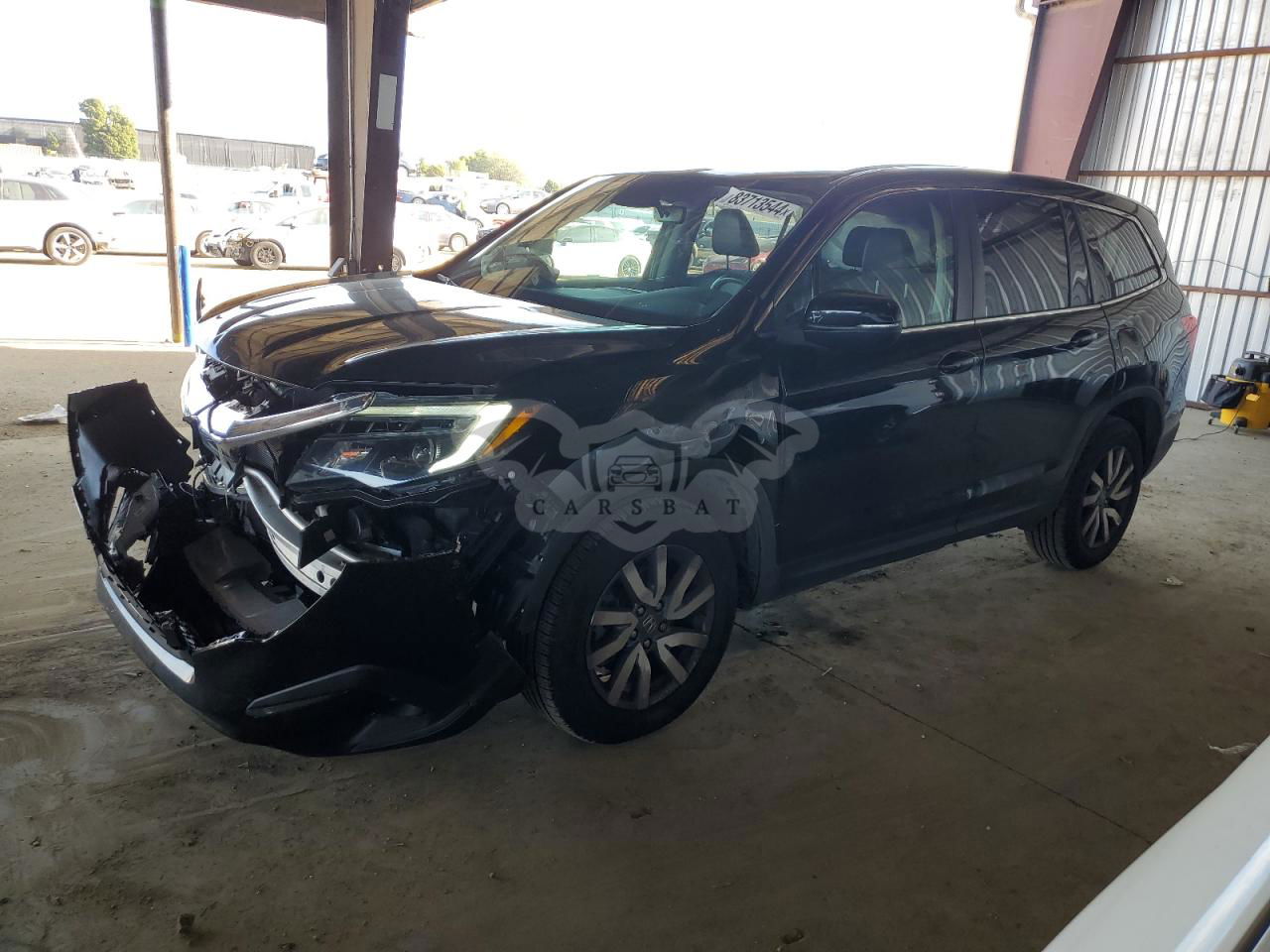 Honda Pilot EXL 3.5L  6 2020
