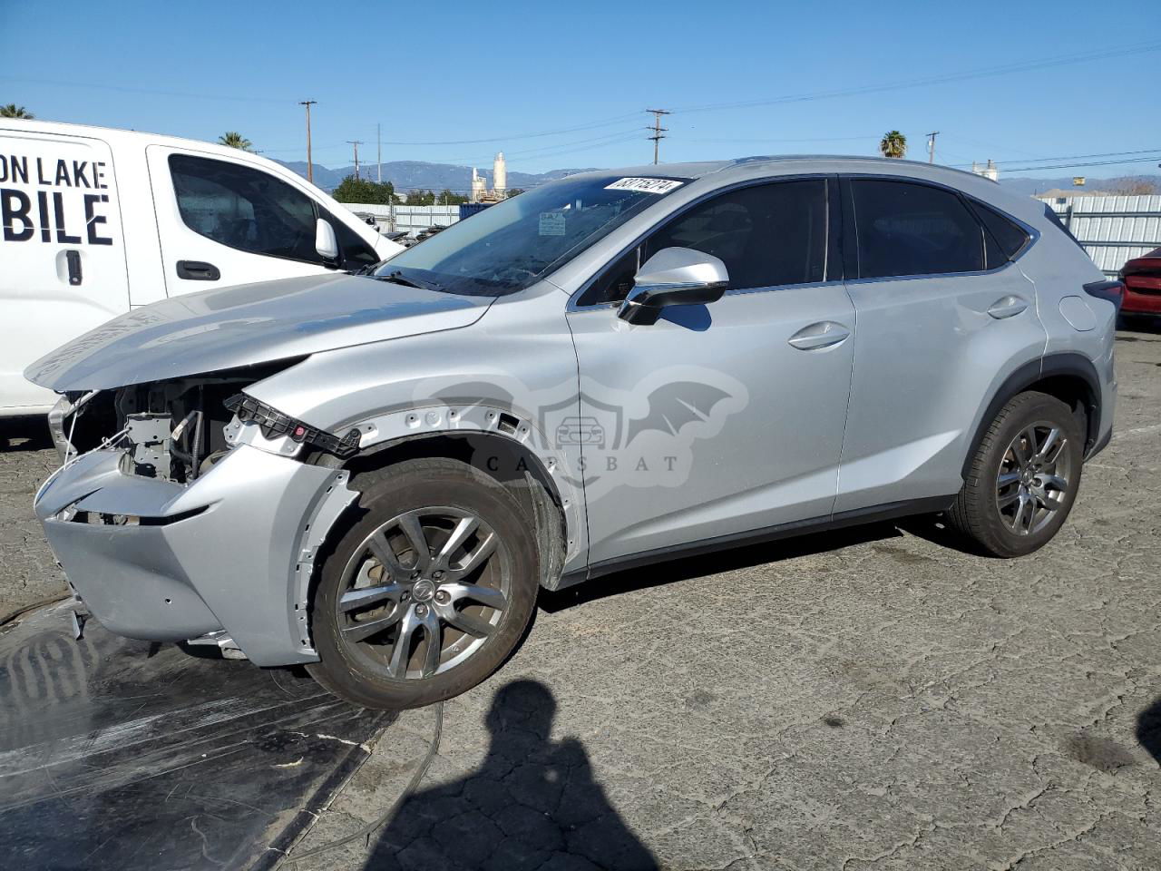 Lexus NX 2.0L  4 2016
