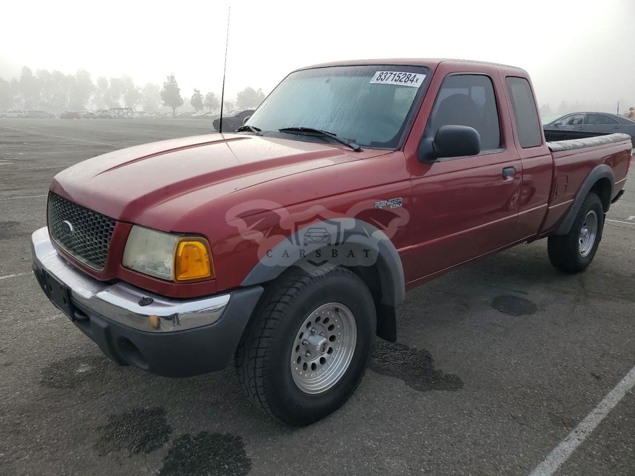 Ford Ranger SUPER CAB 4.0L  6 2002