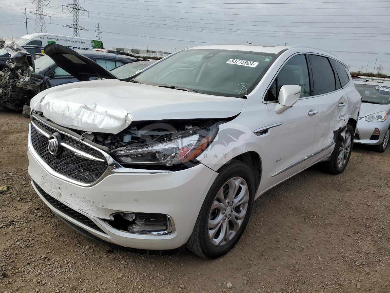 Buick Enclave AVENIR 3.6L  6 2021