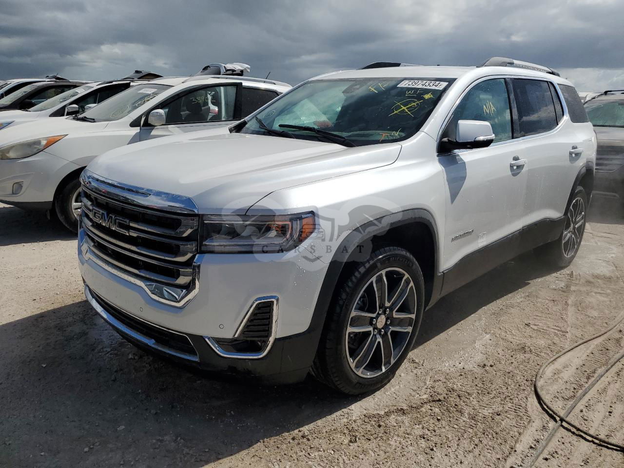 GMC Acadia SLT 3.6L  6 2021
