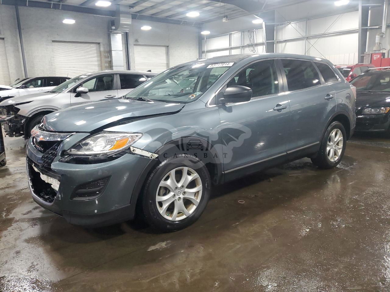 Mazda CX-9 3.7L  6 2012