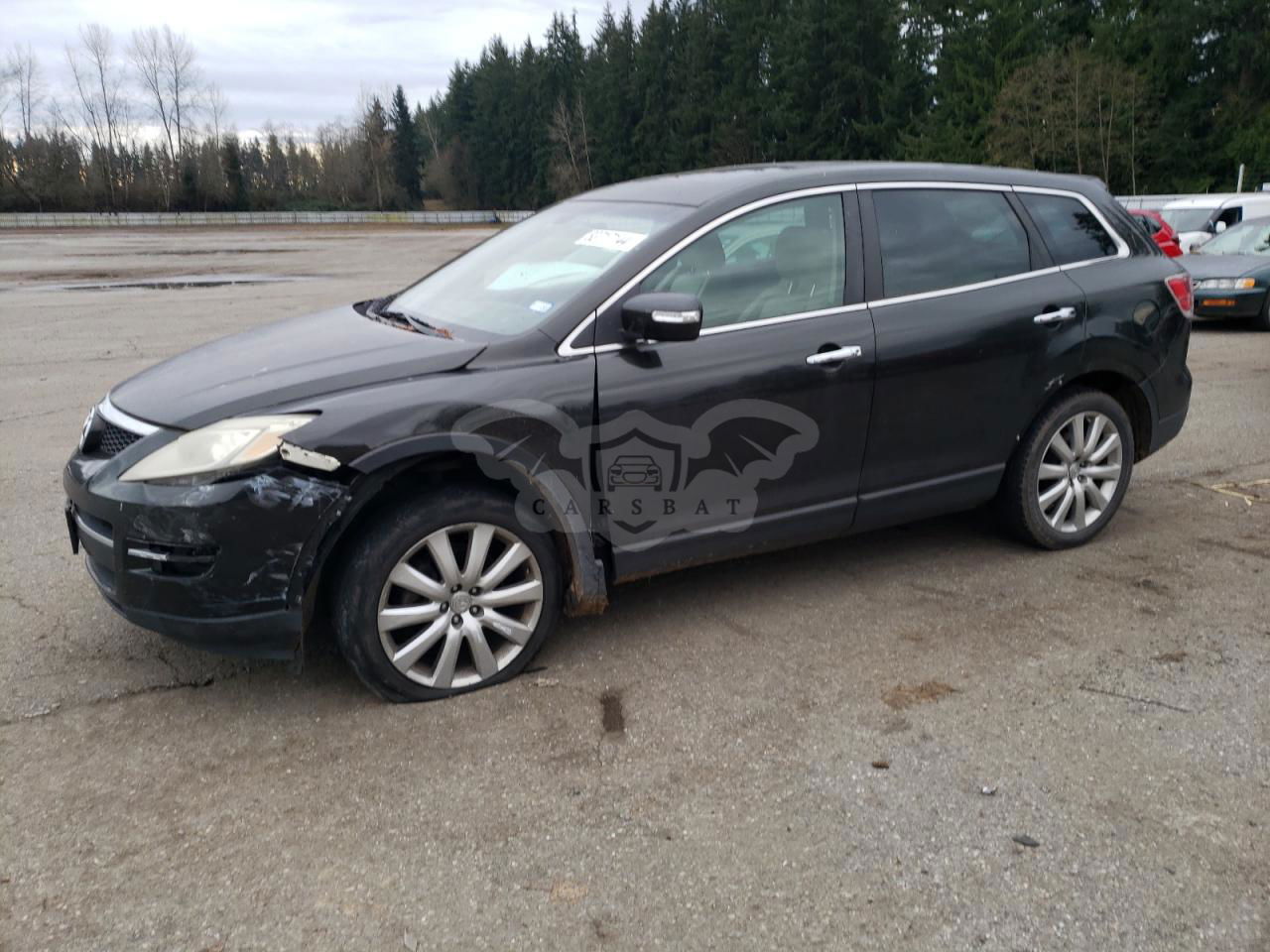 Mazda CX-9 3.7L  6 2008