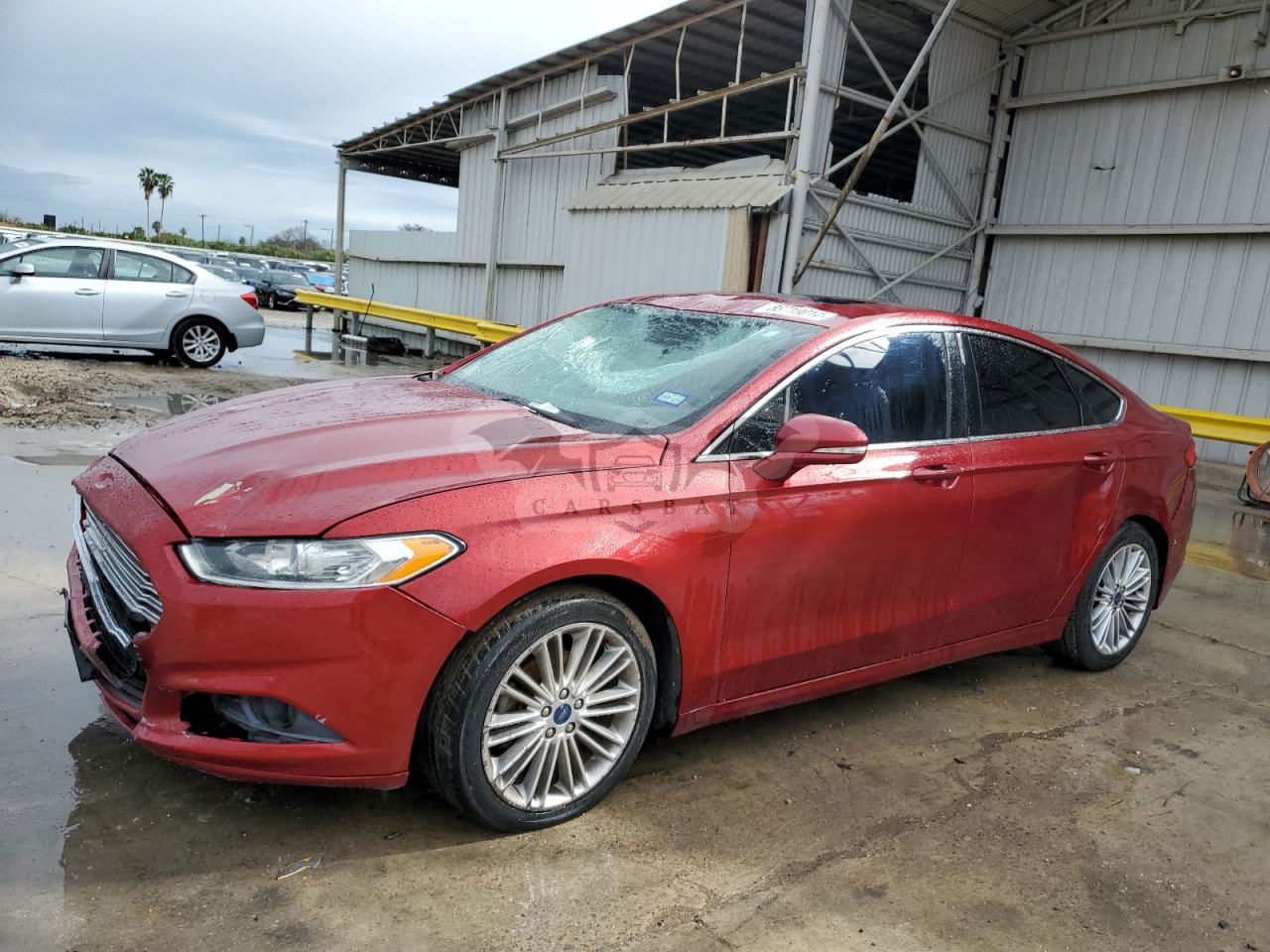 Ford Fusion SE 1.5L  4 2016