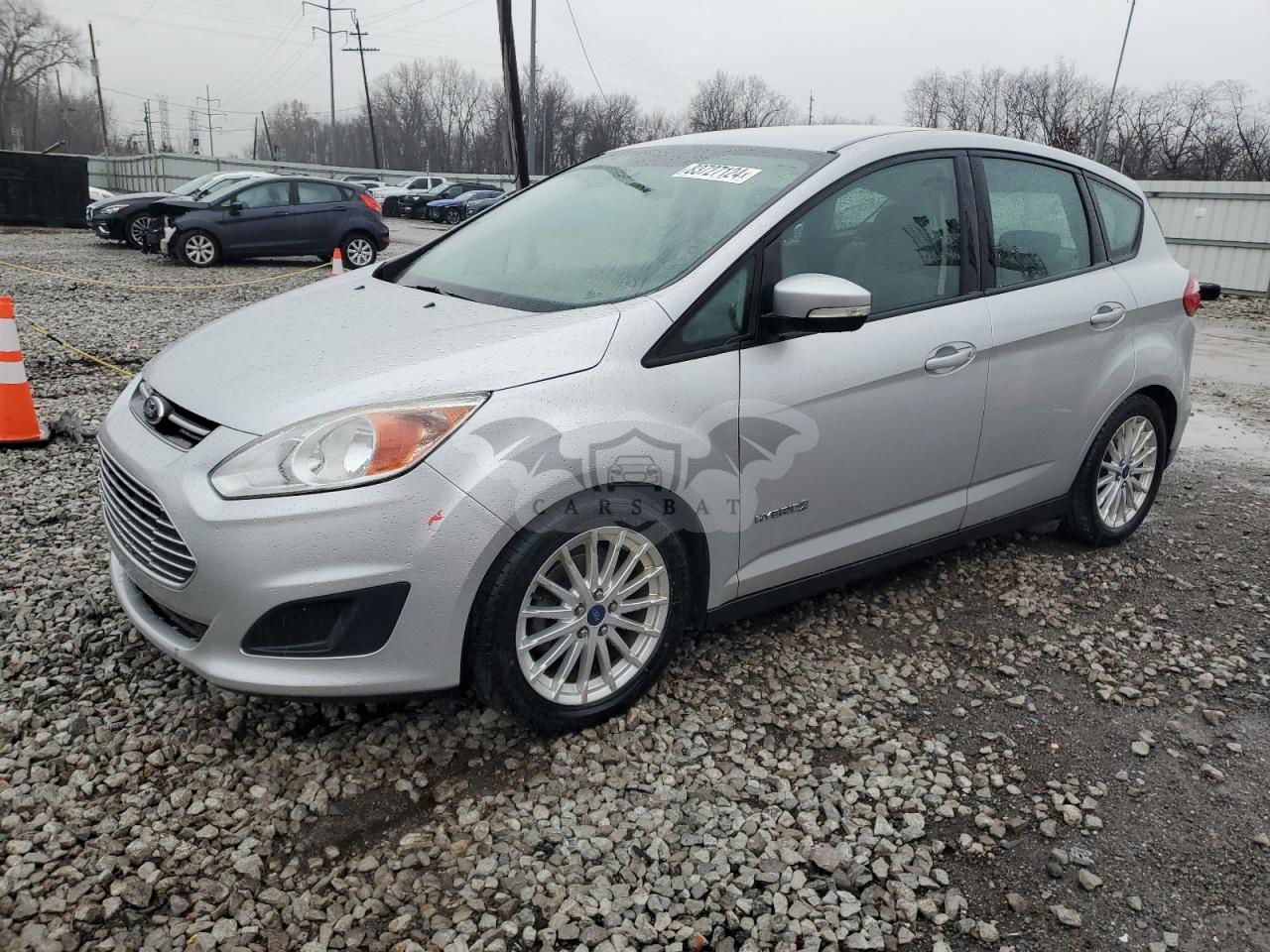 Ford C-Max SE 2.0L  4 2015