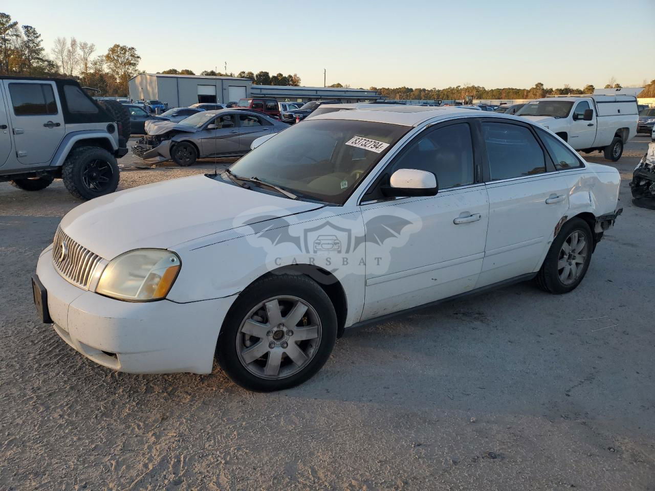 Mercury Montego LUXURY 3.0L  6 2005