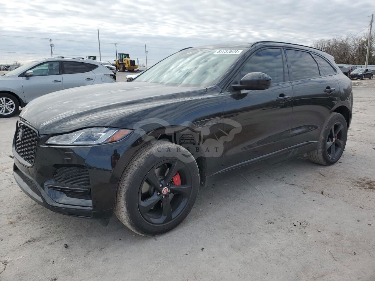 Jaguar F-Pace S 2.0L  4 2021