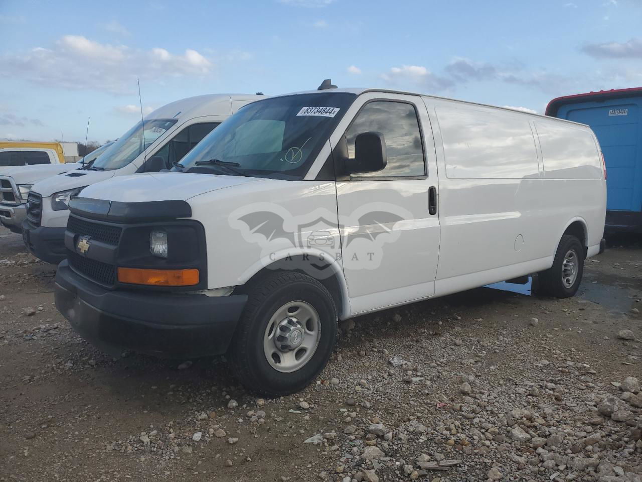 Chevrolet Express 6.0L  8 2016