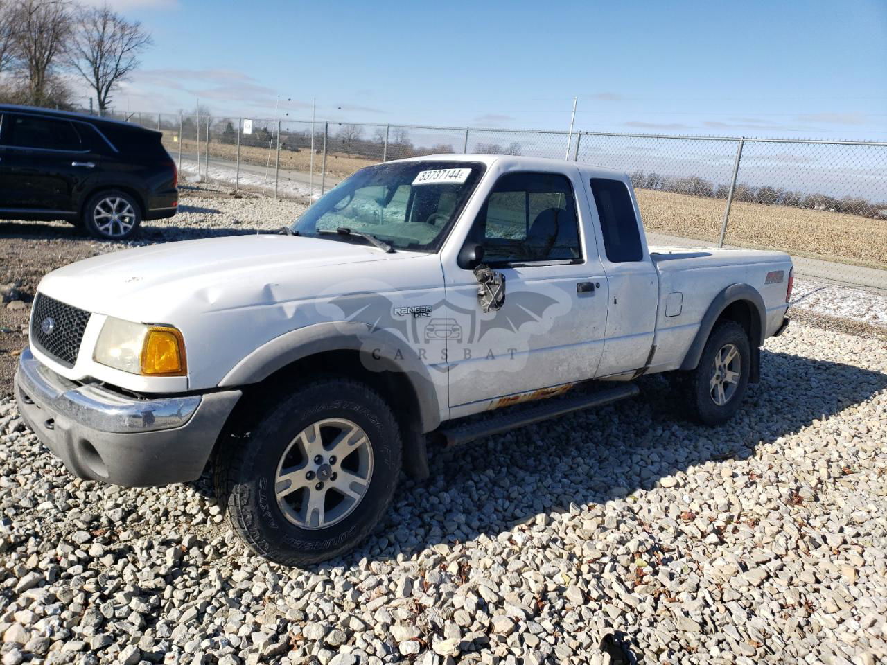 Ford Ranger SUPER CAB 4.0L  6 2003