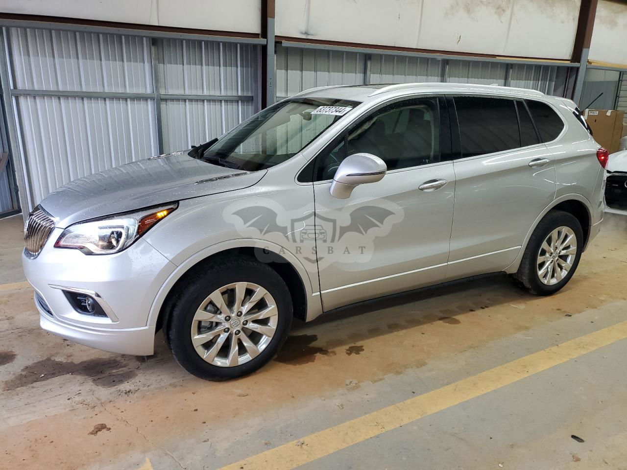 Buick Envision ESSENCE 2.5L  4 2017