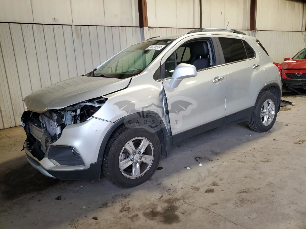 Chevrolet Trax 1LT 1.4L  4 2018