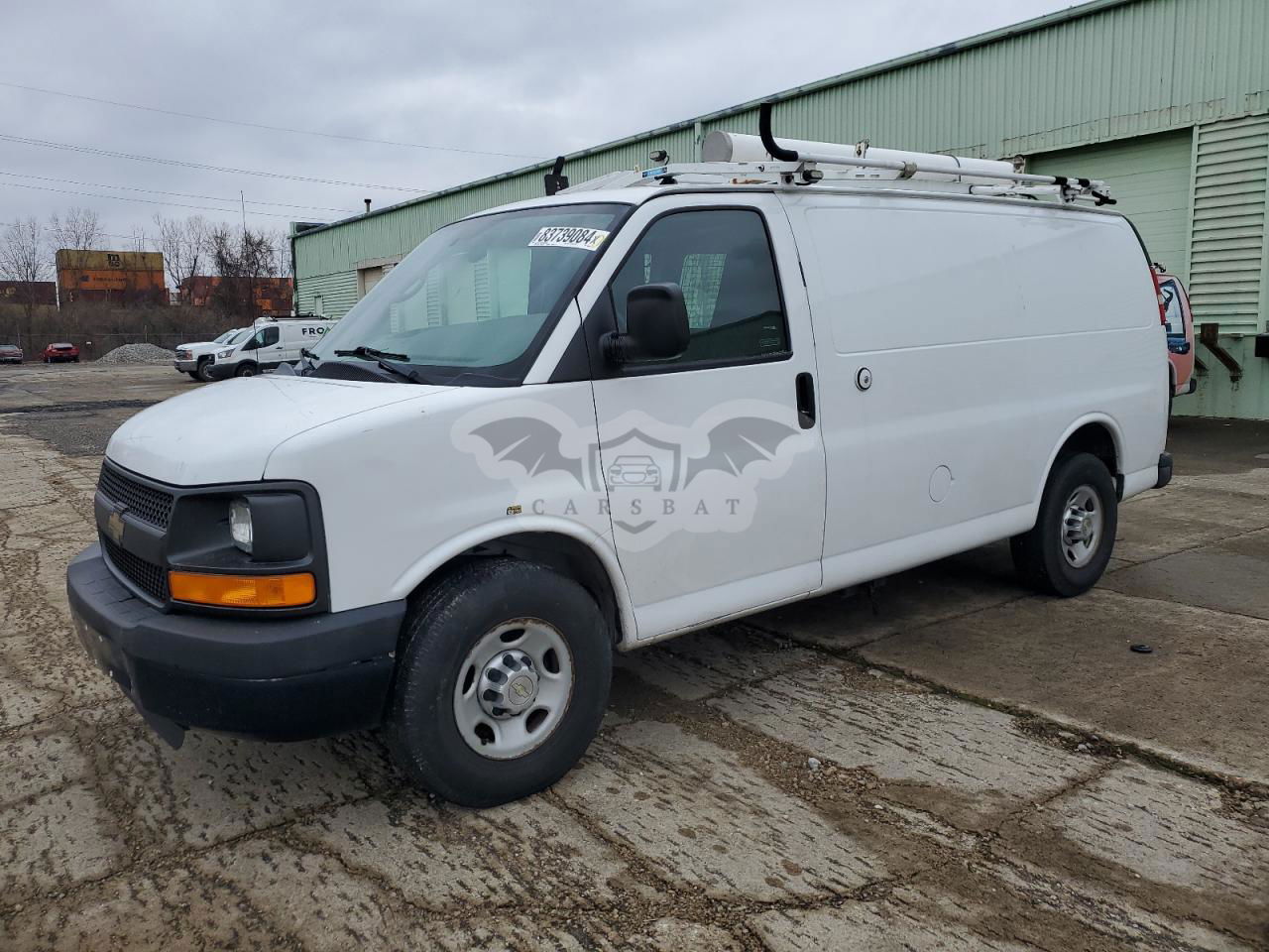 Chevrolet Express 4.8L  8 2013