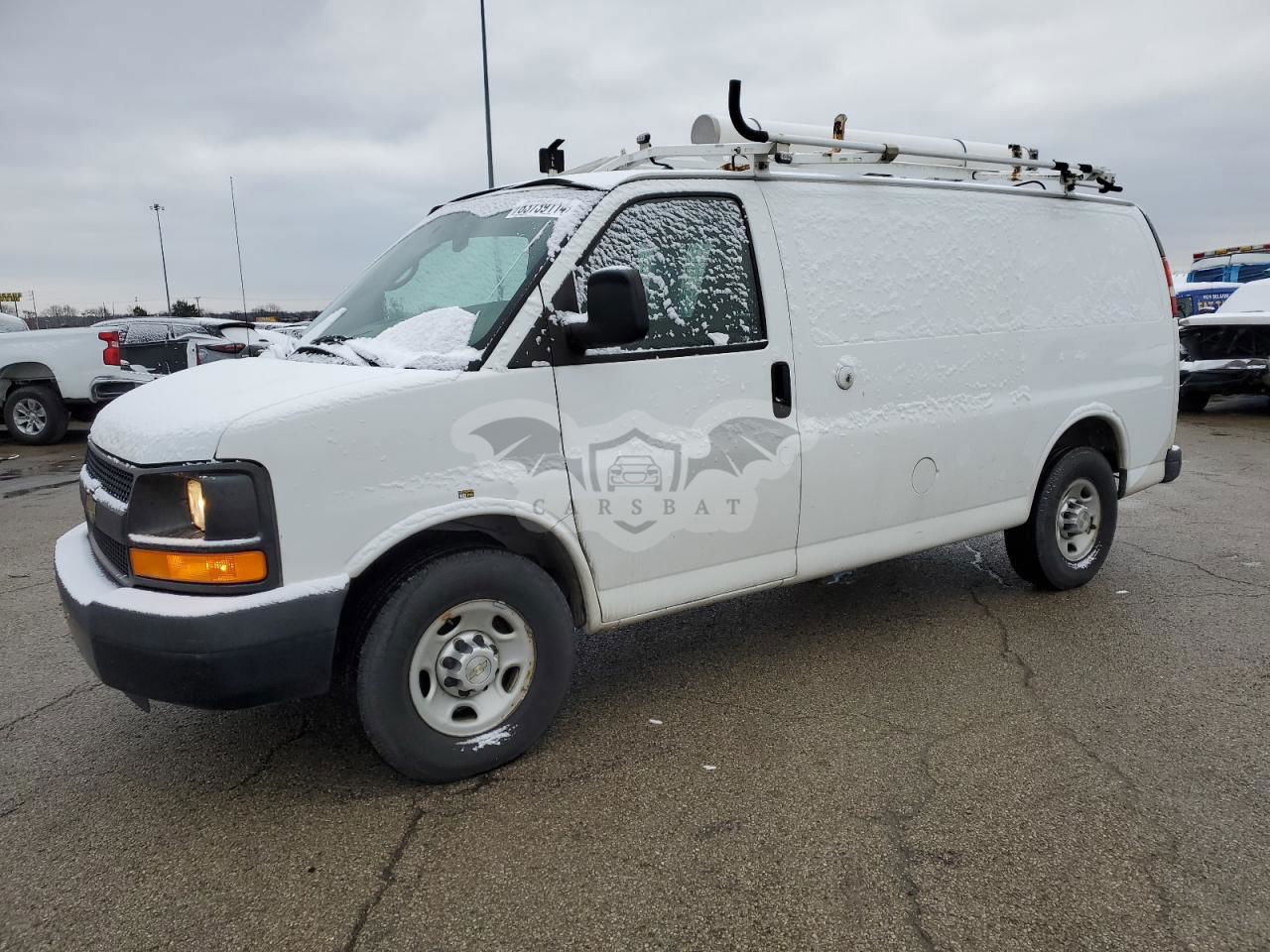 Chevrolet Express 4.8L  8 2013